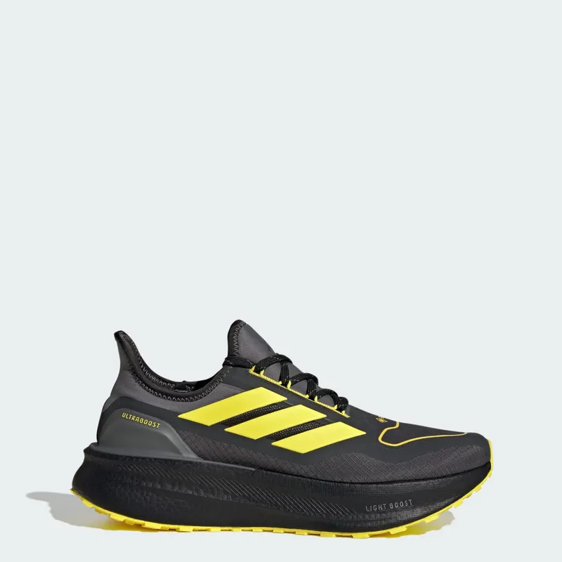 Adidas Ultraboost 5 GTX Carbon / Core Black / Grey Four | JI3242