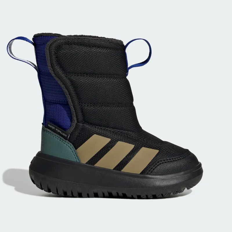 Adidas Winterplay Kids Core Black / Khaki / Preloved Teal “Core Black/Khaki/Teal” | JR9268
