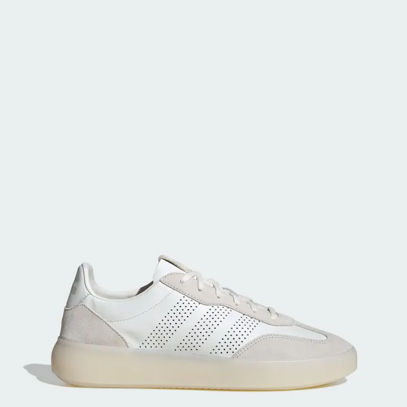 Adidas Barreda Decode Grey One / Core White / Off White | JI2326