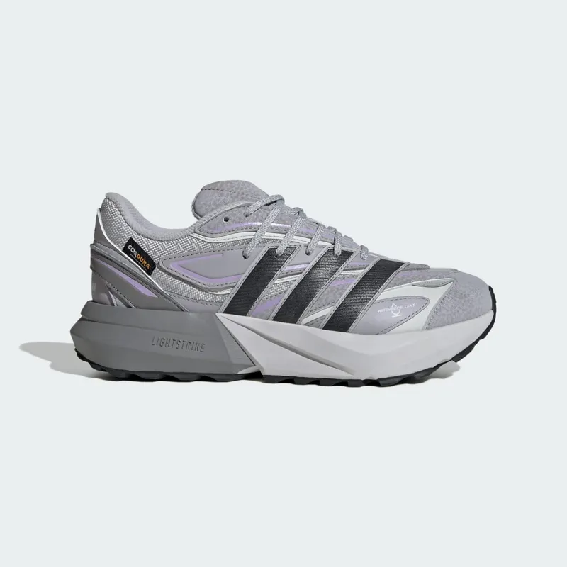 Adidas Lightblaze ATR Sneakers Grey Two / Glory Grey / Powder Plum | JQ6005
