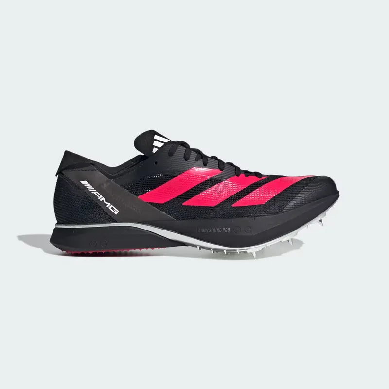 Adidas Adizero Avanti AMG Core Black / Lucid Red / Cloud White | KH8837