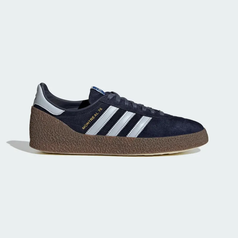 Adidas Montreal 76 Shadow Navy / Halo Blue / Gum | JR8372