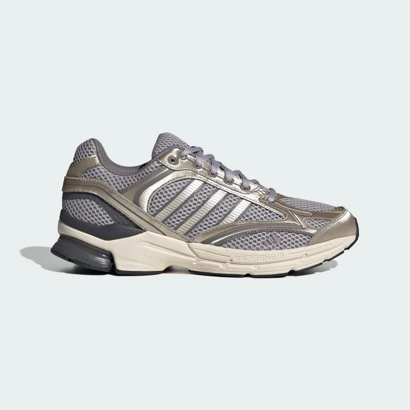 Adidas SPIRITAIN 2000 Trainers Glory Grey / Cyber Metallic / Taupe Oxide | KI4383