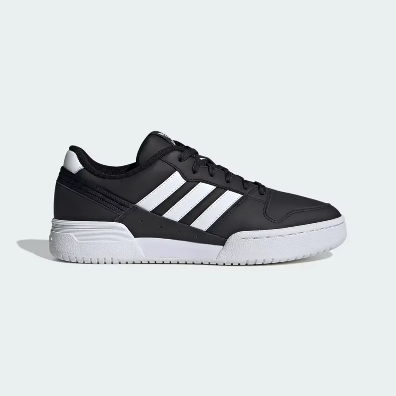 Adidas Team Court 2.0 STR Core Black / Cloud White / Cloud White | IF1194