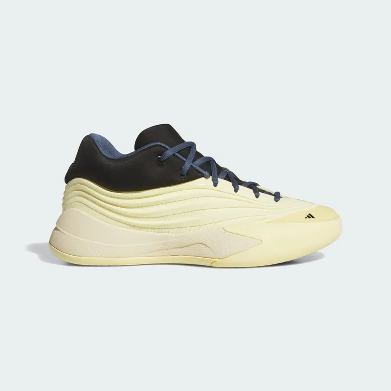 Adidas Dame X Almost Yellow / Core Black / Preloved Ink | JP8634