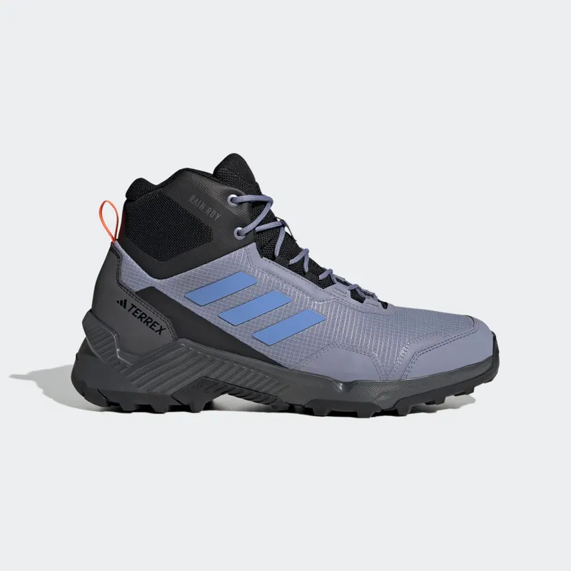 Adidas Eastrail 2.0 Mid RAIN.RDY Hiking Silver Violet / Blue Fusion / Core Black | HP8601