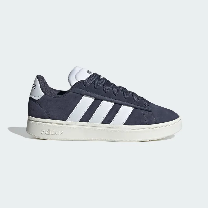 Adidas Grand Court Alpha Shadow Navy / Cloud White / Shadow Navy | JH7233