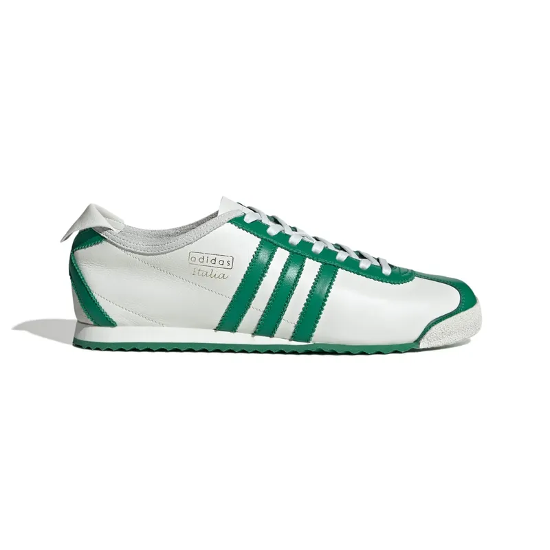 Adidas Italia 60s Made In Italy Core White / Green / Cream White | JR8377