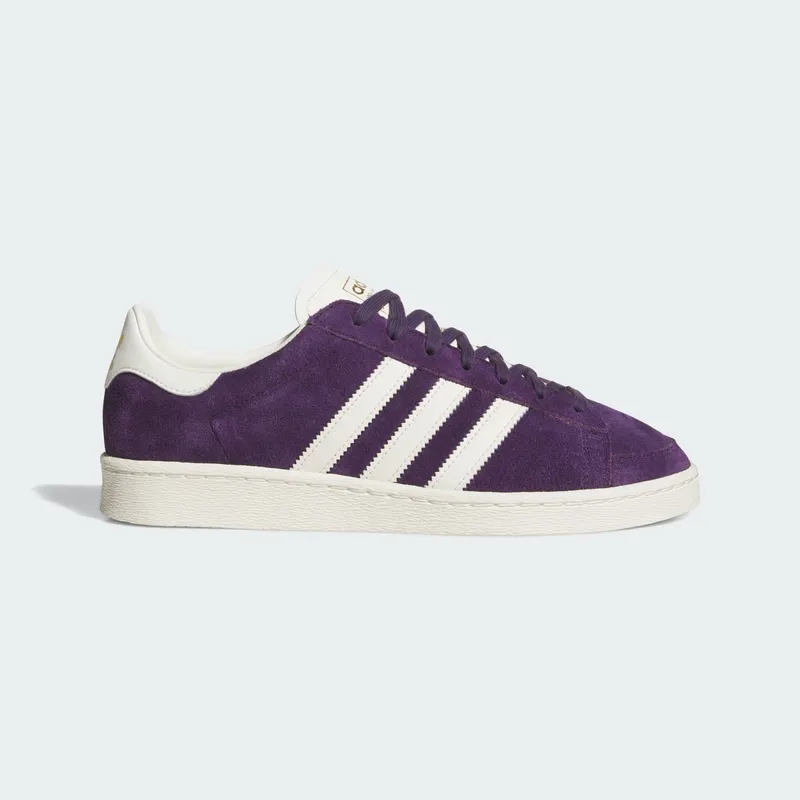 Adidas Jabbar Lo Sneakers Aurora Plum / Ivory / Off White “Aurora Plum/Off White” | JR4355