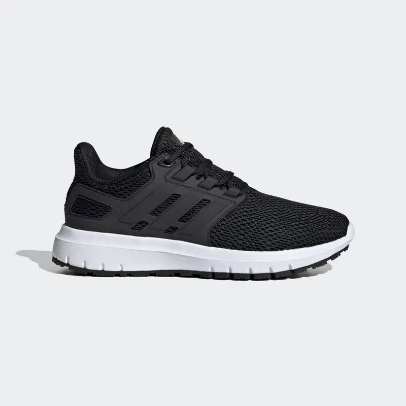 Adidas Ultimashow Core Black / Core Black / Cloud White | FX3636