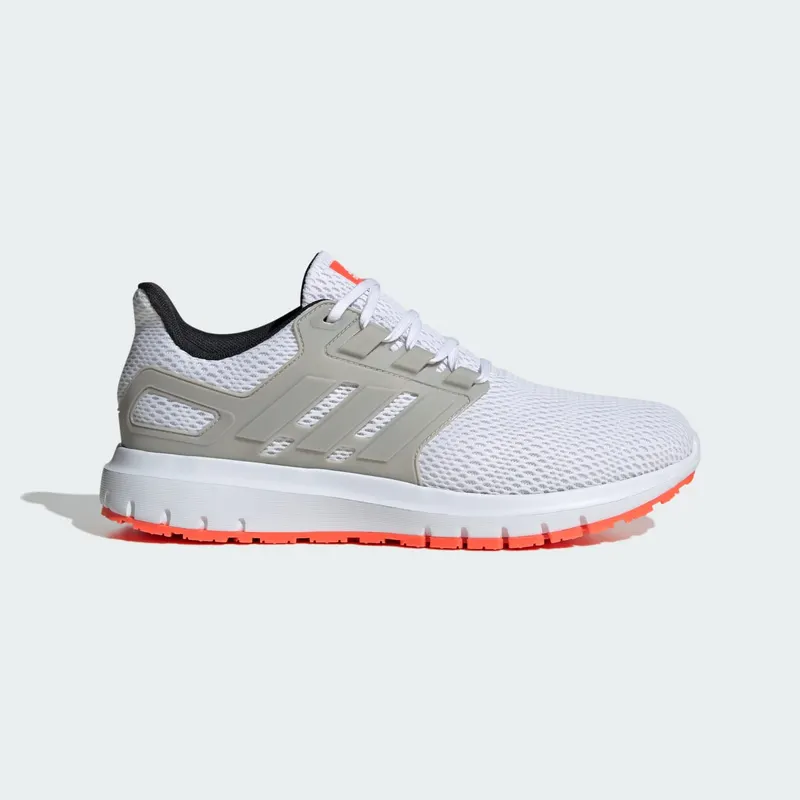 Adidas Ultimashow Cloud White / Grey Two / Solar Red | IG6550