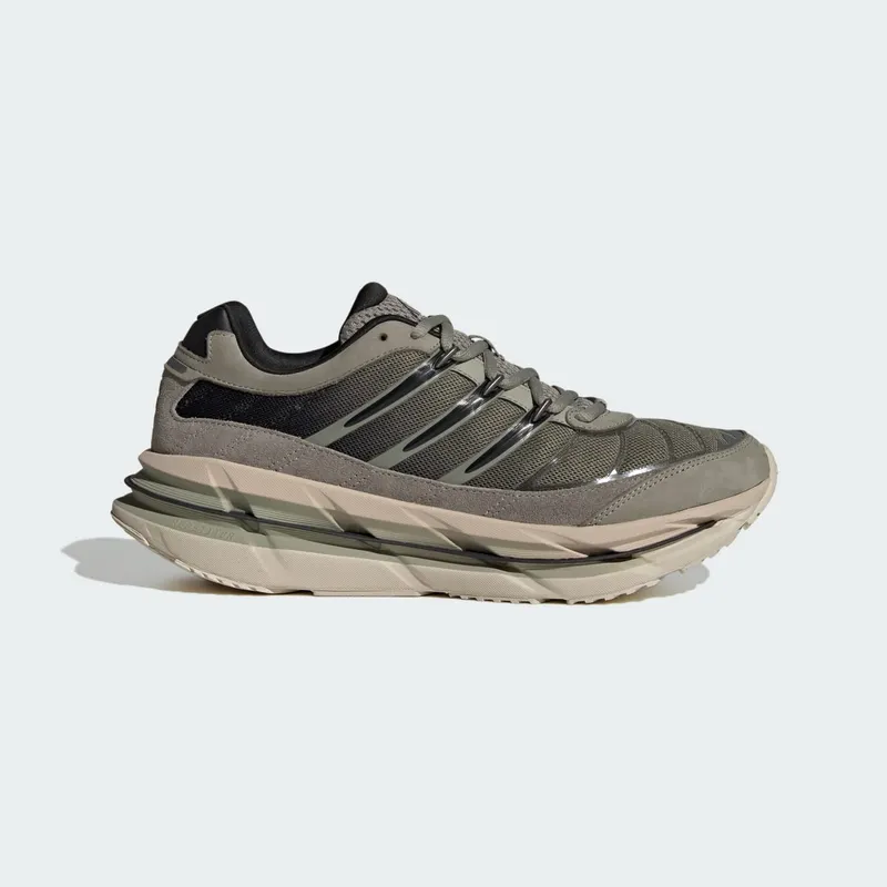 Adidas Adistar Hrmy Silver Pebble / Core Black / Olive Strata | JQ8746