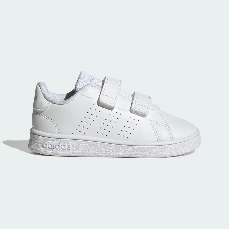 Adidas Advantage Lifestyle Court Two Hook-and-Loop Cloud White / Cloud White / Grey One | IG2548