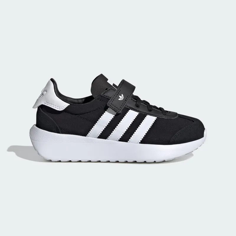 Adidas Country XLG Kids Core Black / Cloud White / Cloud White | IF6150