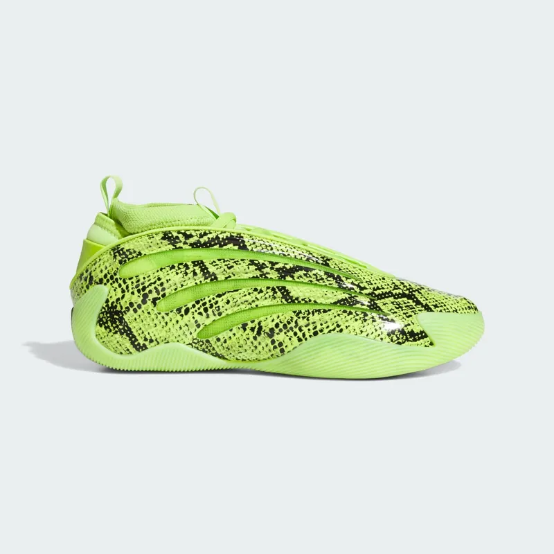 Adidas Harden Volume 9 Solar Slime / Core Black / Solar Slime “Neon Green” | JR8289