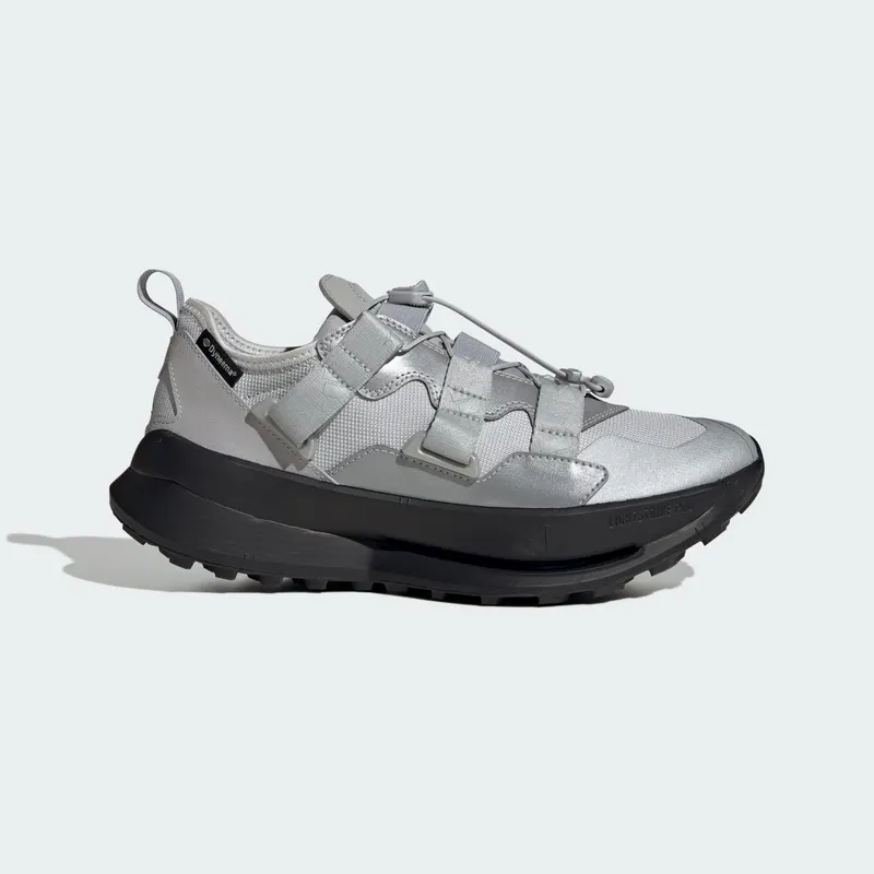 Adidas EQUIPMENT AGRAVIC XTR SCHOENEN Silver Metallic / Silver Metallic / Core Black | JR5745