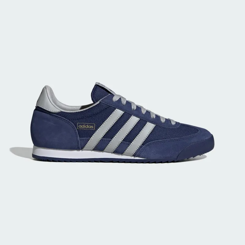 Adidas R71 Shoes Dark Blue / Grey Two / Cloud White “Dark Blue Grey/Cloud White” | JQ2574