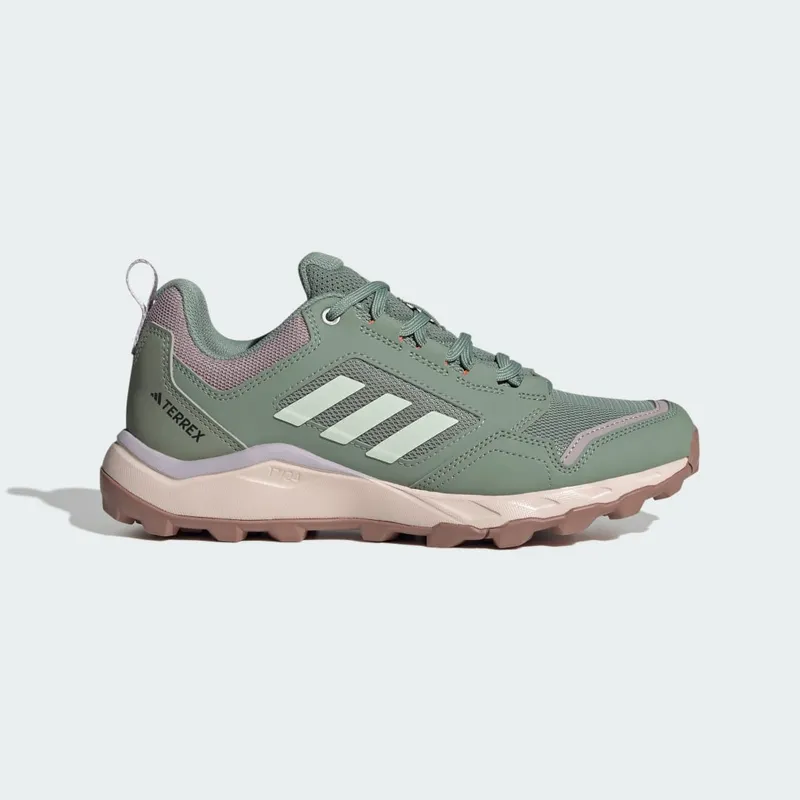 Adidas Tracerocker 2.0 Trail Running Silver Green / Linen Green / Warm Clay “Silver Green/Linen Green/Clay” | JI1310