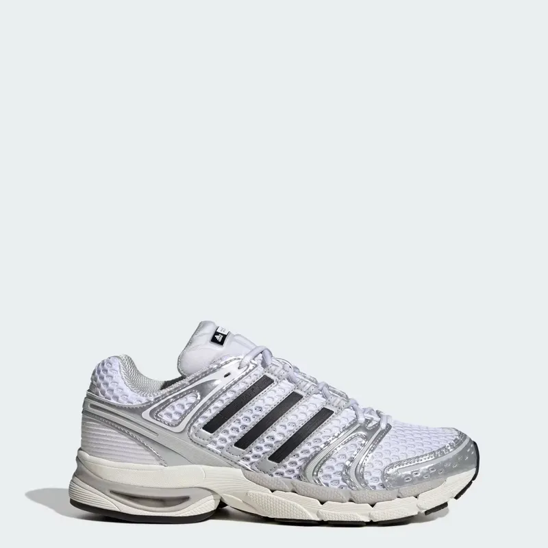 Adidas Adidstar Control 5 Silver Metallic / Grey One / Core Black | KI6121