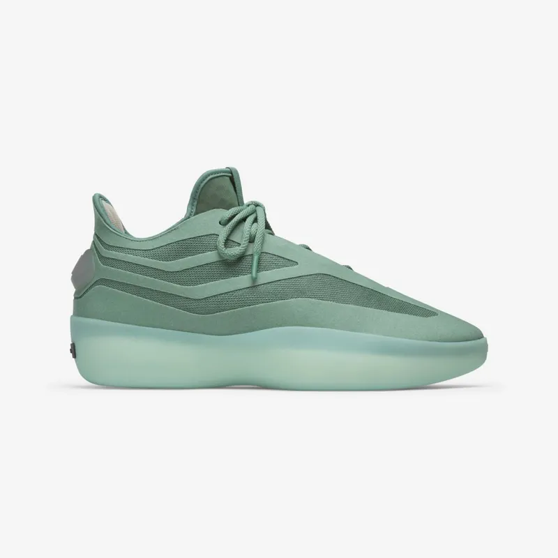 Adidas Fear of God Athletics II Basketbalschoenen Court Green / Court Green / Court Green | JP6006