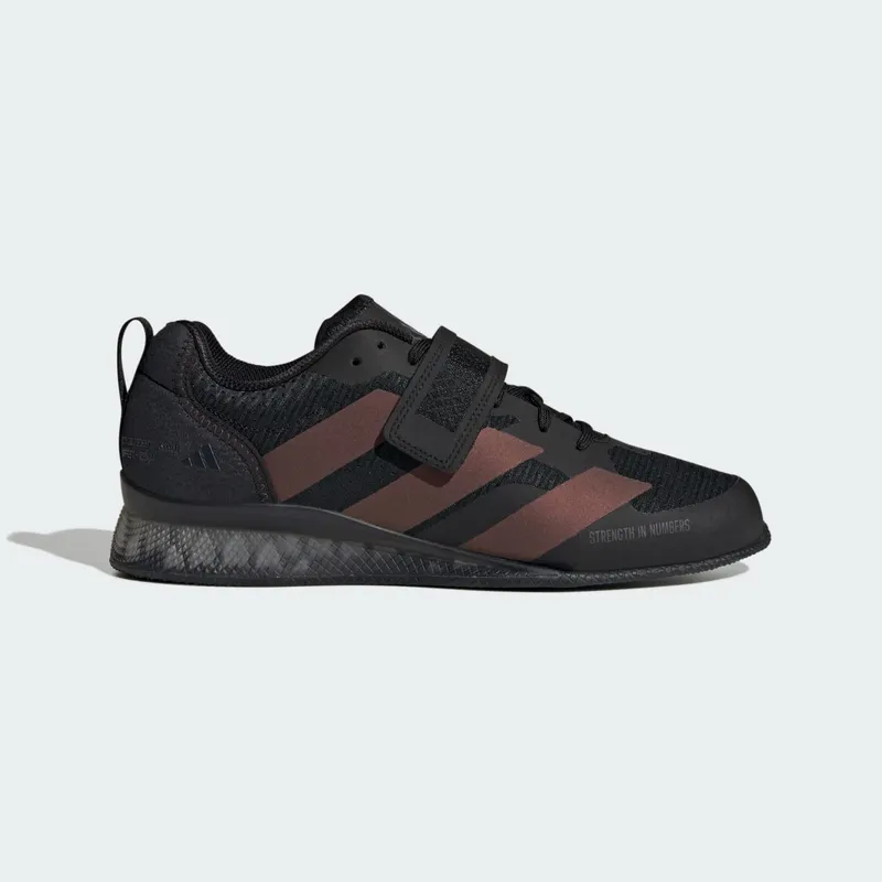 Adidas Adipower Weightlifting 3 Core Black / Core Black / Carbon | JP6203