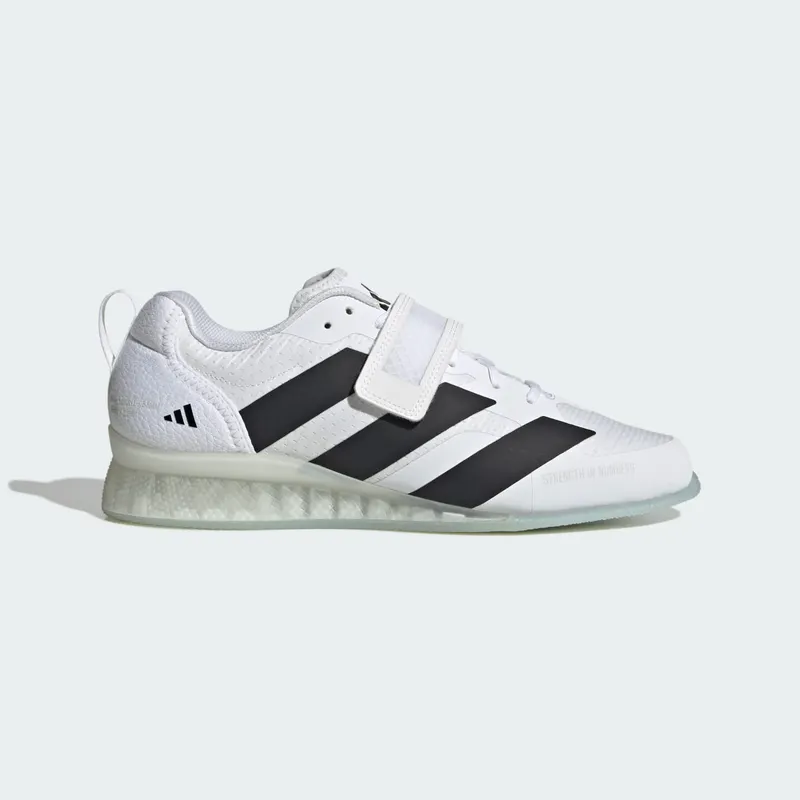 Adidas Adipower Weightlifting 3 Cloud White / Core Black / Crystal Sky | JP6204