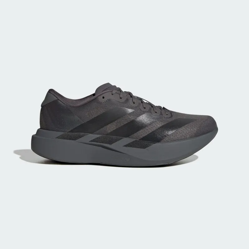 Adidas Adizero EVO SL Grey Five / Core Black / Lime Burst | KI1898