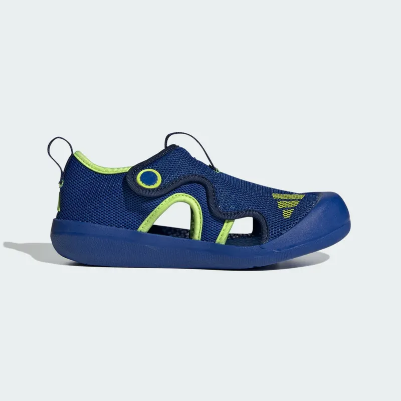 Adidas Altaventure 3.0 Kids Royal Blue / Dark Blue / Solar Slime | JP5746