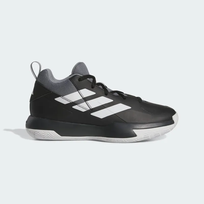 Adidas Cross ‘Em Up Select Core Black / Cloud White / Grey Three | IE9255