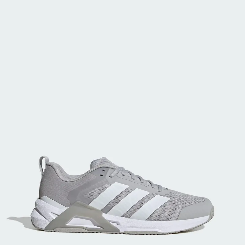 Adidas Dropset Control Training Grey Two / Cloud White / Cloud White | JR9291