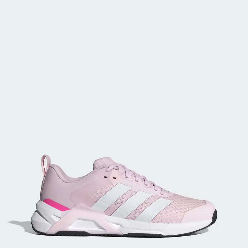 Adidas Dropset Control Training Almost Pink / Cloud White / Lucid Pink | JQ1447