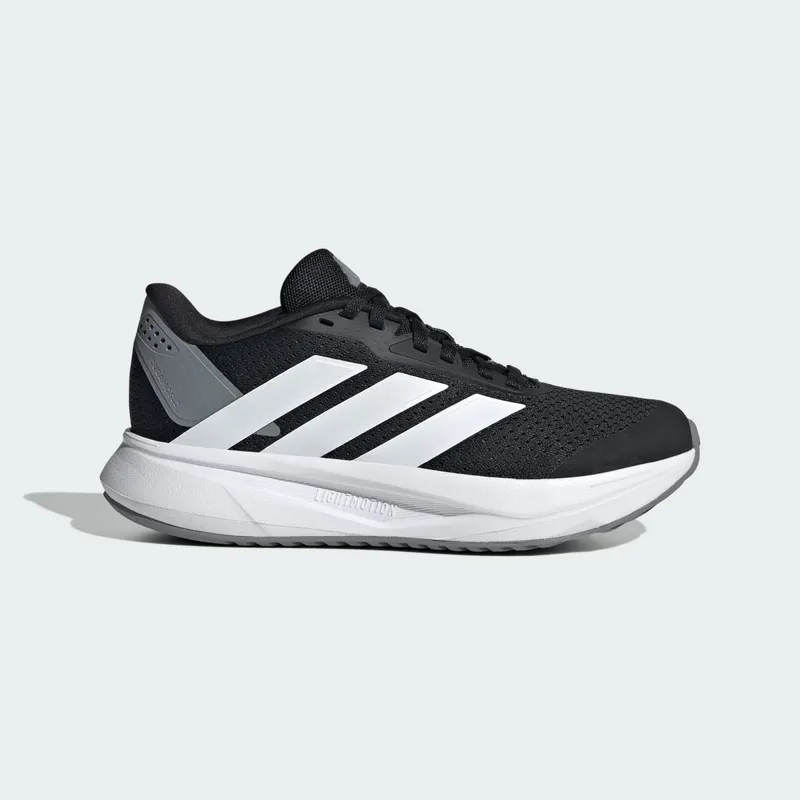 Adidas Duramo SL Kinderschoenen Core Black / Cloud White / Grey | IH3592