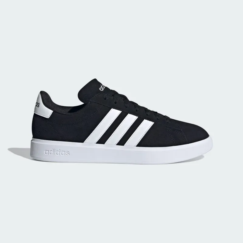 Adidas Grand Court 2.0 Core Black / Cloud White / Core Black | ID2963