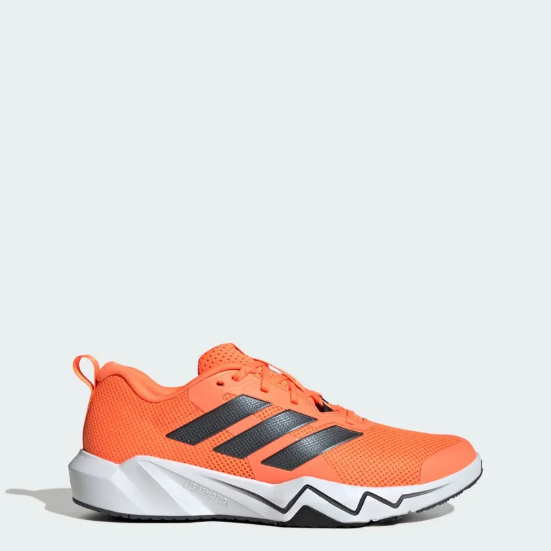Adidas RAPIDMOVE GO TRAINER M Lucid Orange / Core Black / Aurora Onix | JQ3951