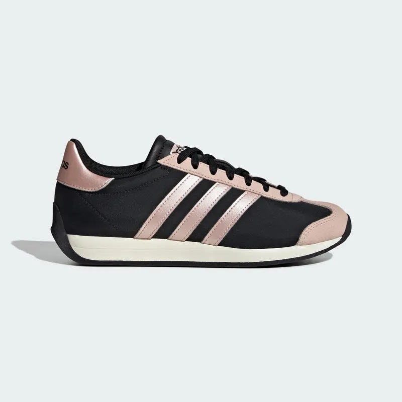 Adidas RUNVISTA HALO-SCHOENEN Core Black / Sandy Pink Met. / Blush Pink “Core Black/Sandy Pink/Blush Pink” | HQ2332
