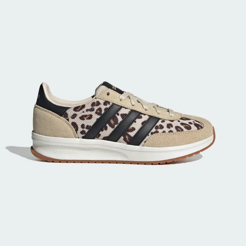 Adidas RUN 70S 2.0 SCHOENEN Aurora Coffee / Core White / Crystal Linen | KK3394
