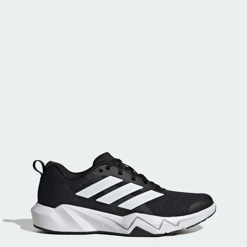 Adidas Rapidmove Go Trainingsschoenen Core Black / Cloud White / Silver Metallic | JQ3953