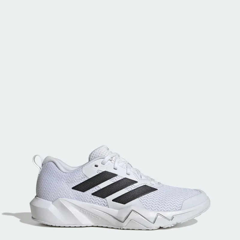 Adidas Rapidmove Go Trainingsschoenen Cloud White / Core Black / Silver Metallic | JQ3934