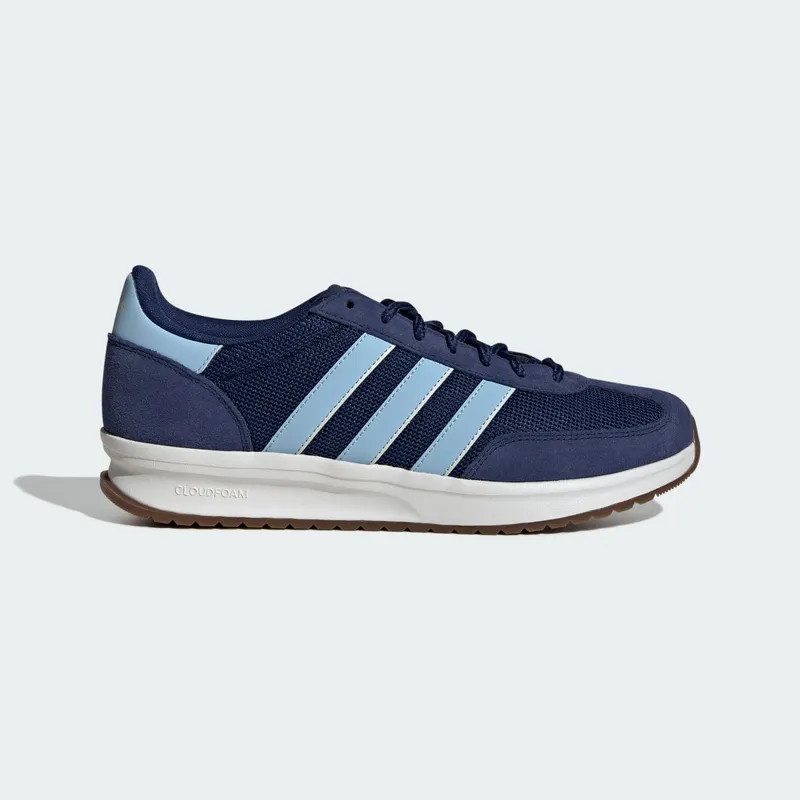 Adidas Run 70s 2.0 Sneakers Dark Blue / Clear Sky / Core White | JR2405