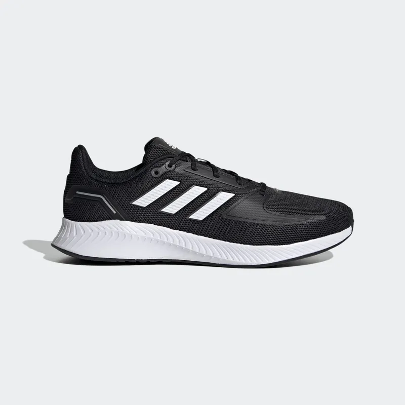 Adidas Run Falcon 2.0 Core Black / Cloud White / Grey Six “Falcon/Core Black/Cloud White/Grey Six” | FY5943