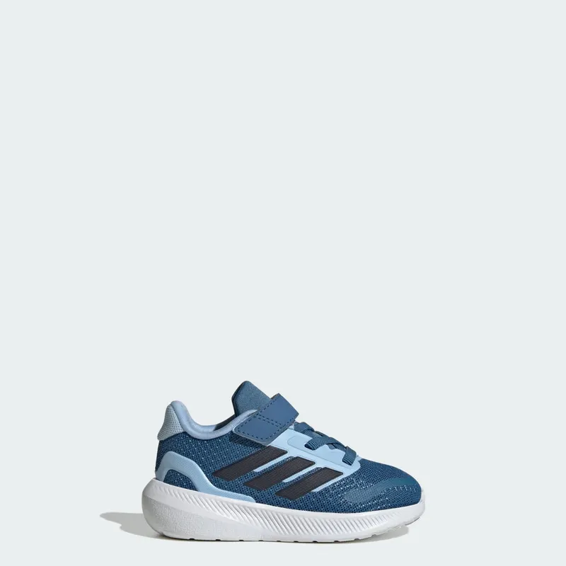 Adidas Runfalcon 5 Kids Dusky Ink / Legend Ink / Glow Blue | IH6864