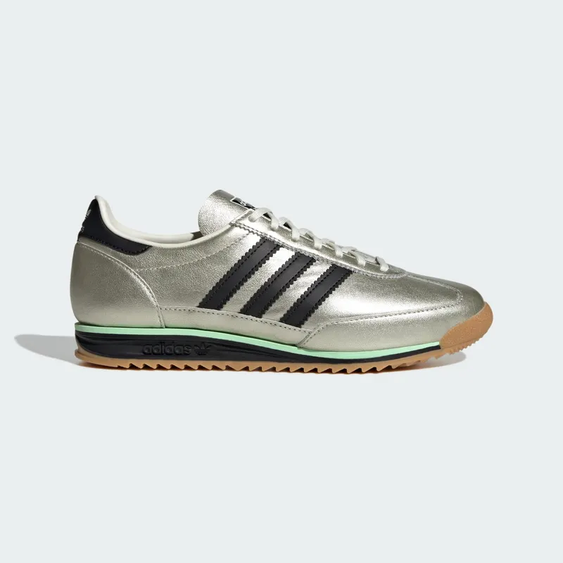 Adidas SL 72 OG Sneakers Off White / Core Black / Gum | JS3978