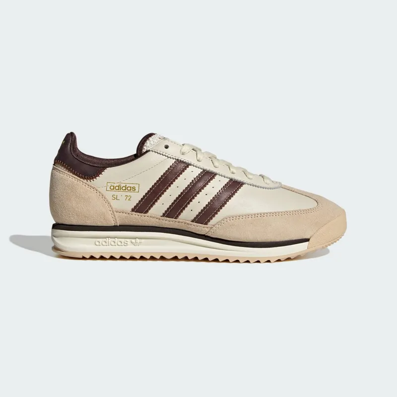 Adidas SL 72 RS Cream White / Dusky Bronze / Aurora Coffee | HQ4909