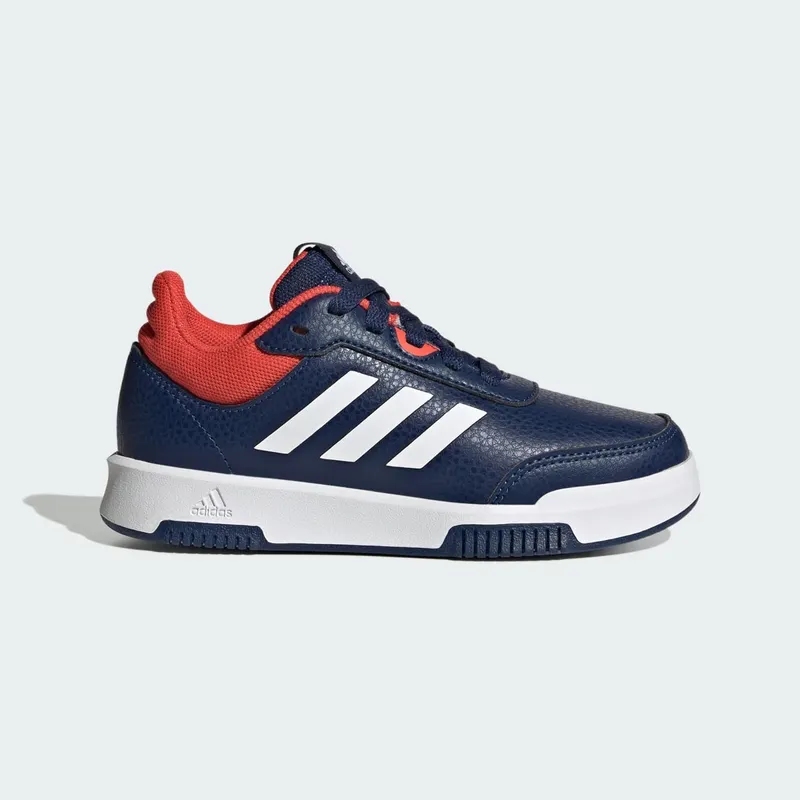 Adidas Tensaur Sport Training Veterschoenen Dark Blue / Cloud White / Bright Red | JH9544
