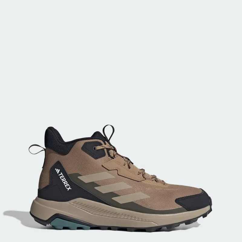 Adidas Terrex Anylander Mid Hikingschoenen Cardboard / Blanch Cargo / Shadow Olive | JQ9959