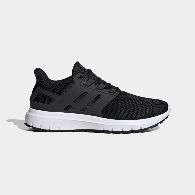 Adidas Ultimashow Core Black / Core Black / Cloud White | FX3624