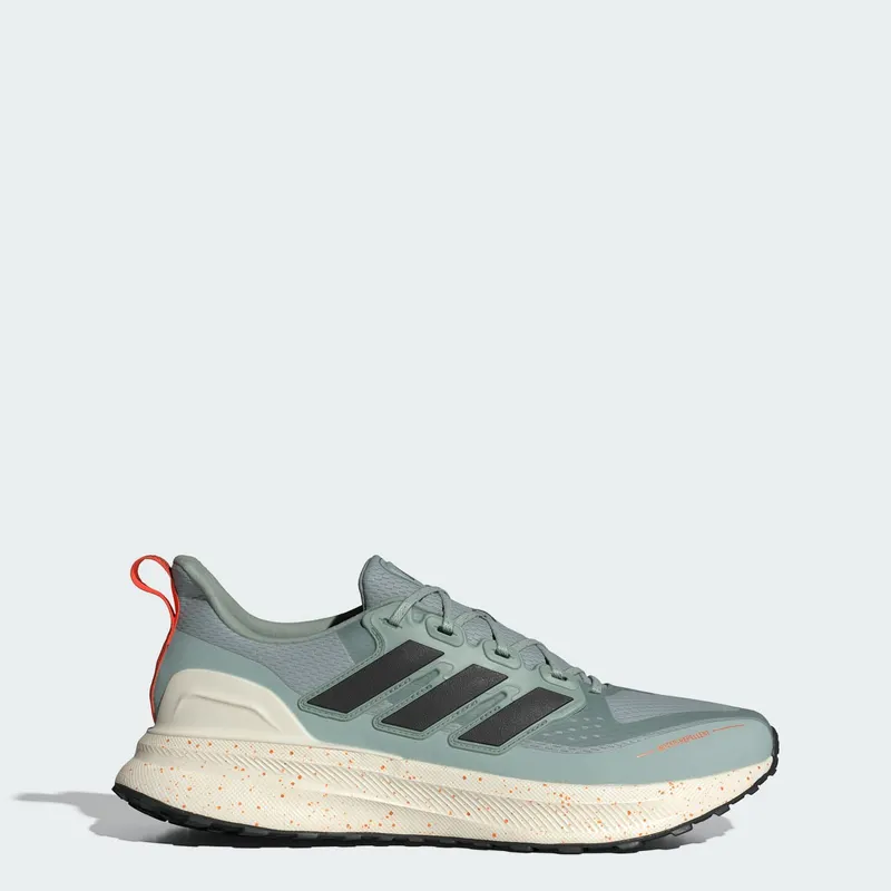 Adidas Ultrarun 5 TR Hardloopschoenen Wonder Sage / Core Black / Dusky Orange “Sage/Core Black/Orange” | JQ6920