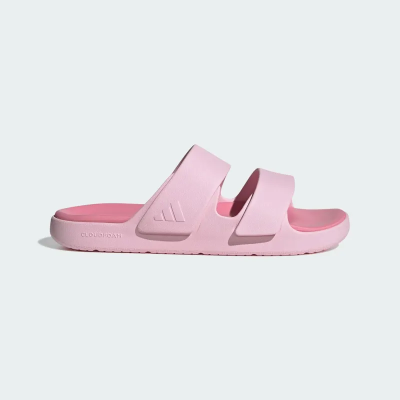 Adidas ZNSORY Sandalen Clear Pink / Clear Pink / Bliss Pink | JR7634
