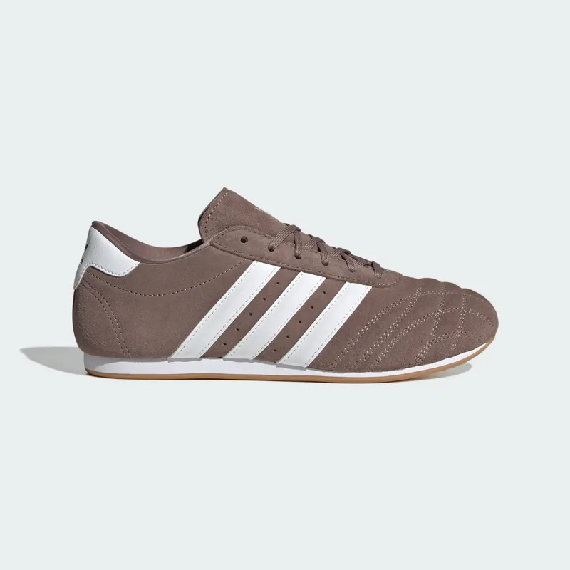 Adidas adidas Taekwondo Veterschoenen Trace Brown / Cloud White / Gum | JP8137