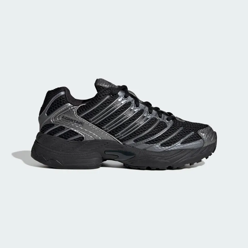 Adidas ADIDSTAR CONTROL 3 SCHOENEN Core Black / Iron Metallic / Cloud White | KI8666